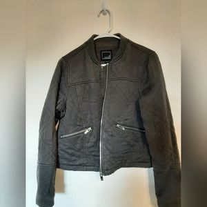 Lily and lottie bomber jacket